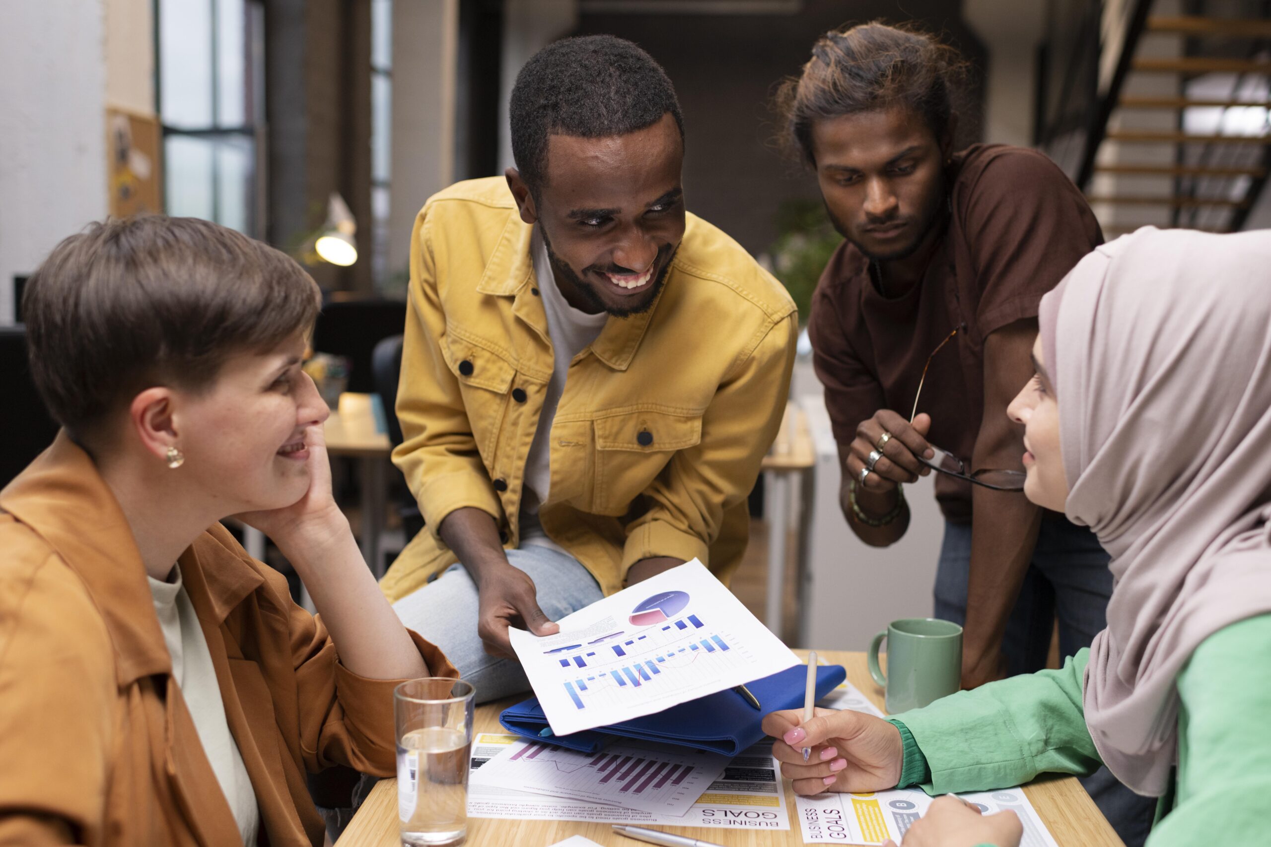 Diversity, Equity, and Inclusion (DEI) Leadership Training